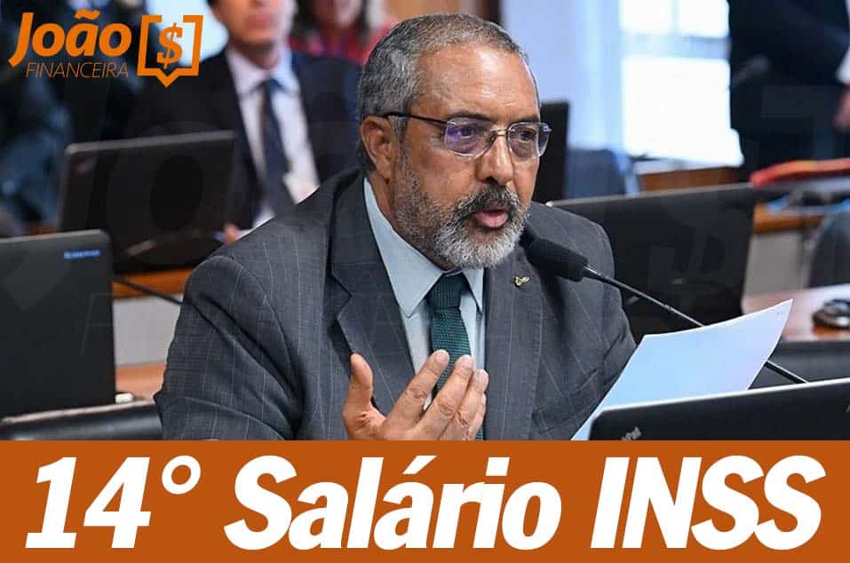 Senador estuda possibilidade do pagamento do 14° salário.