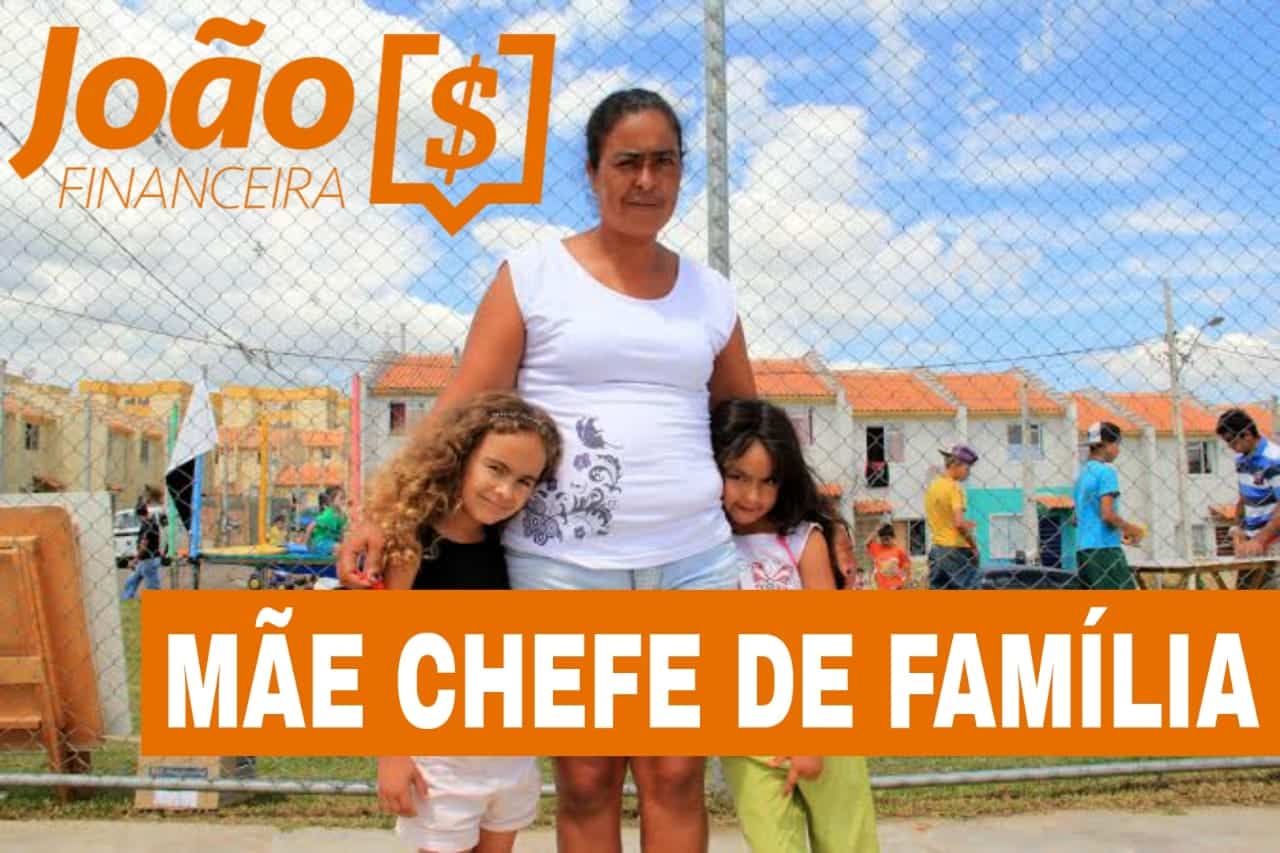 As mães chefes de família devem receber do governo federal o maior valor disposto do auxílio emergencial 2021
