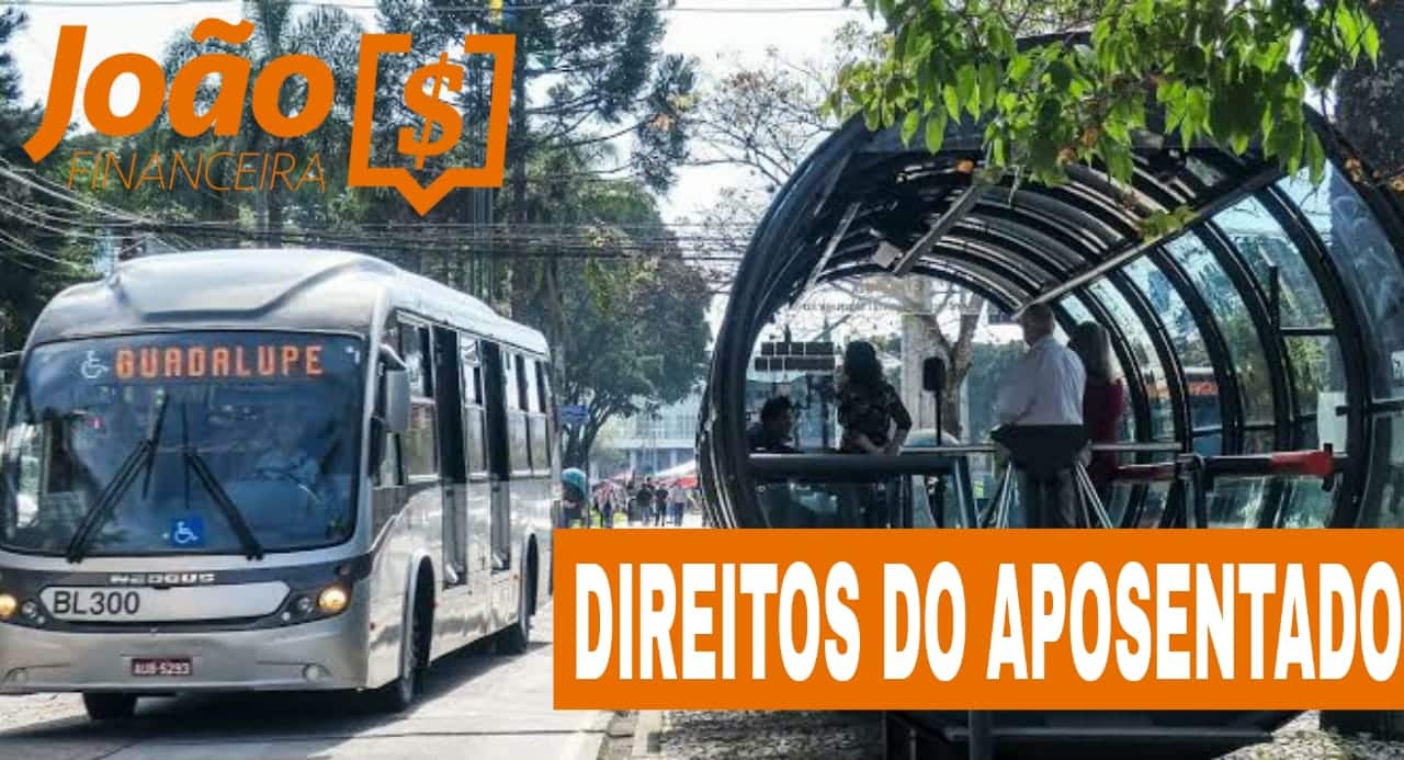 Os aposentados ao completarem 60 anos de idade tem o direito de receberem vários benefícios