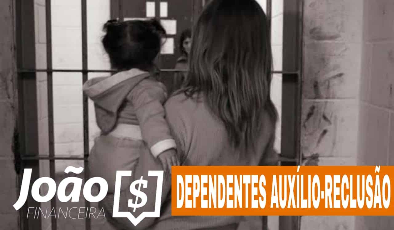O auxílio-reclusão tem como principal objetivo ajudar financeiramente as famílias onde o integrante responsável pelo sustento foi detido pela lei.