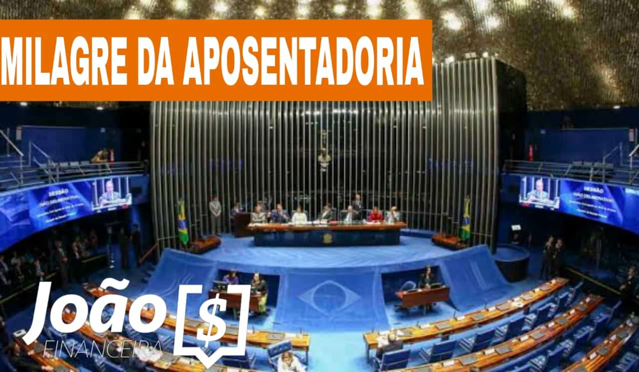 O Governo Federal está de olho em uma brecha que foi aberta com a reforma da previdência.
