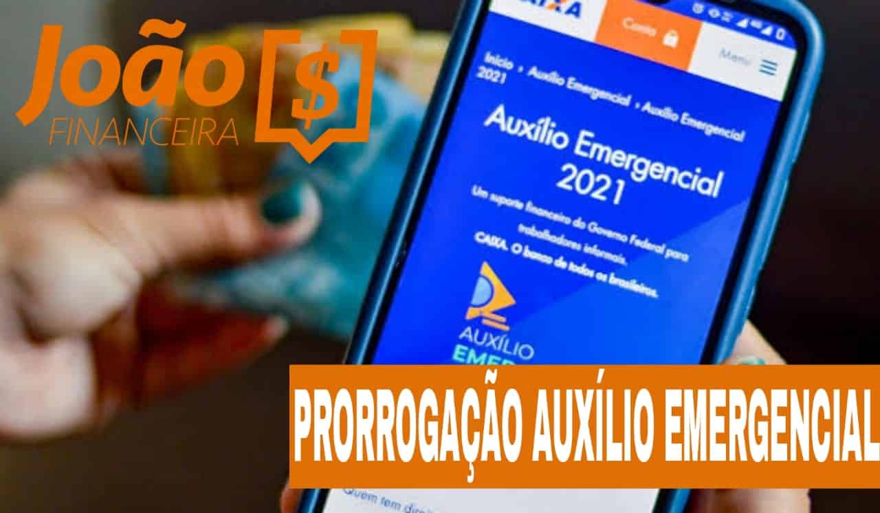 O Presidente da República Jair Messias Bolsonaro declarou dia 15 de junho que o auxílio emergencial iria ser prorrogado por mais dois ou três meses.