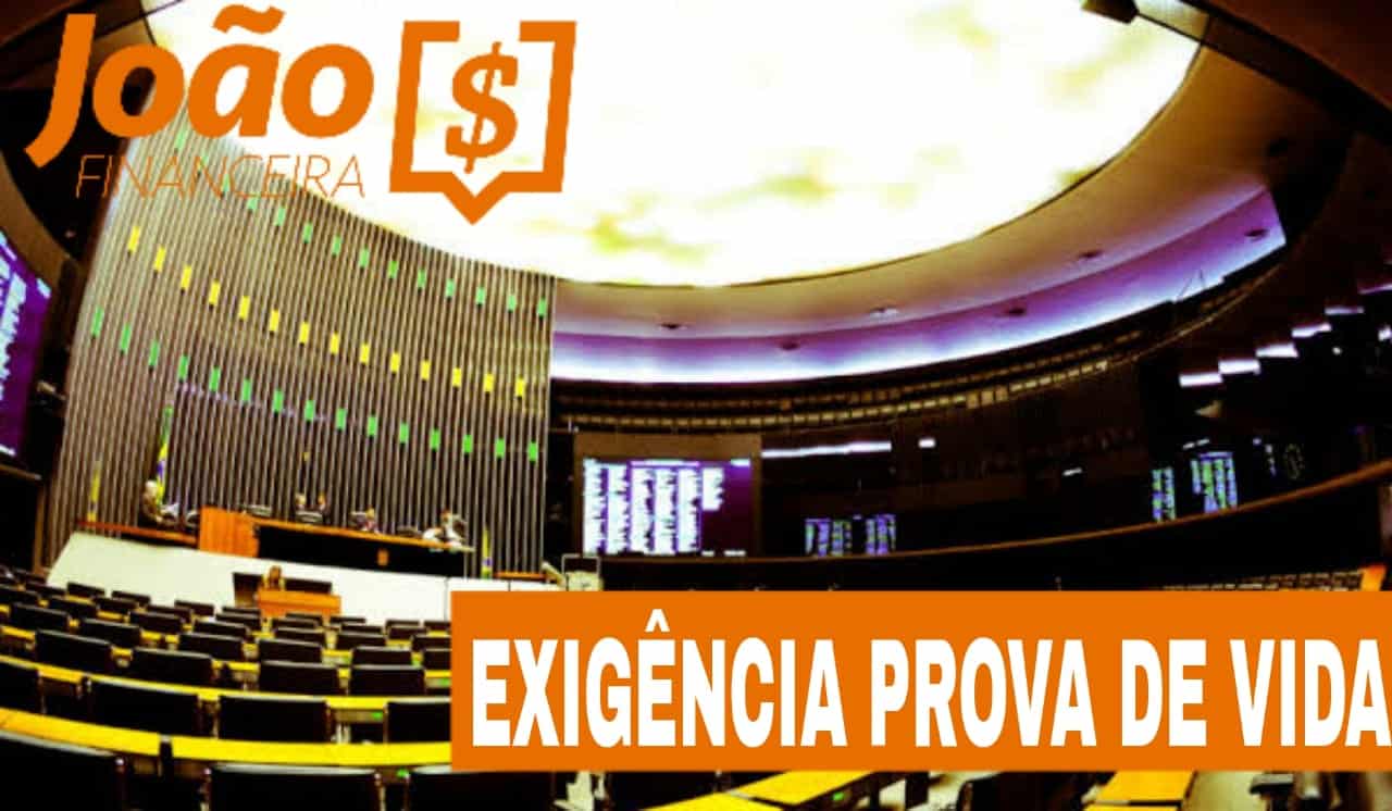 A exigência da prova de vida retornou no início do mês passado (junho), a exigência foi suspensa no mês de março de 2020 devido o começo da pandemia Covid-19