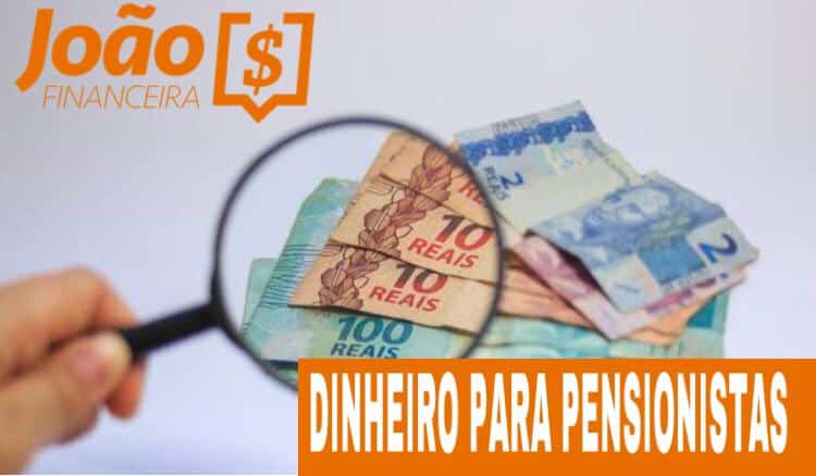 Dinheiro liberado e aprovado para herdeiros e pensionistas