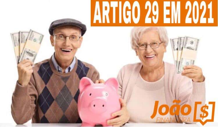 Artigo 29 em 2021