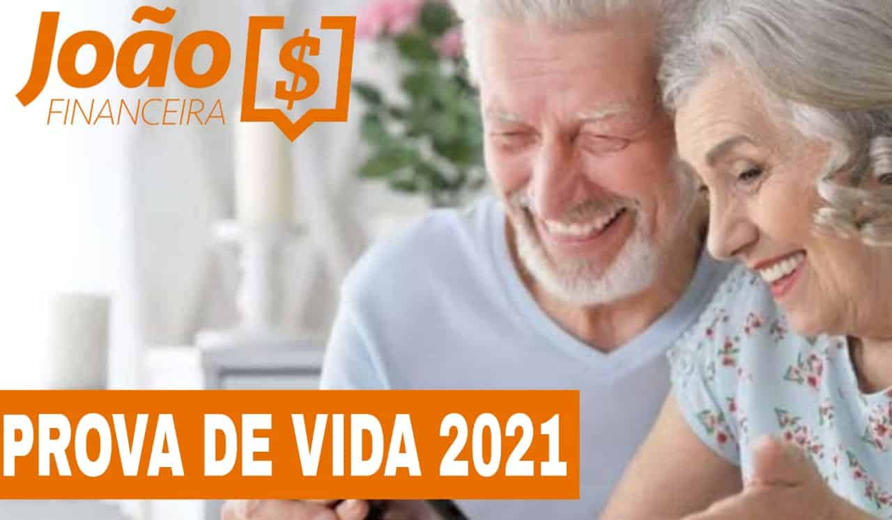 Prova de vida 2021