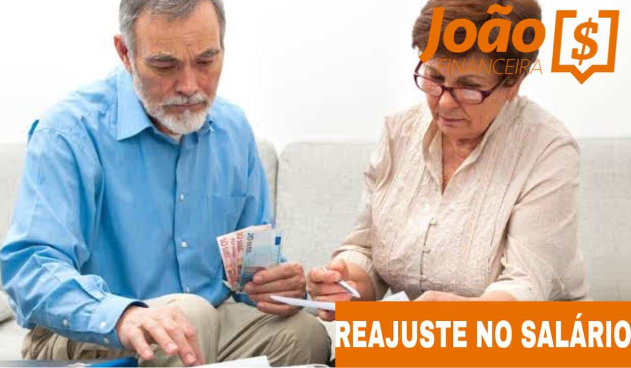 Reajuste no salário minimo