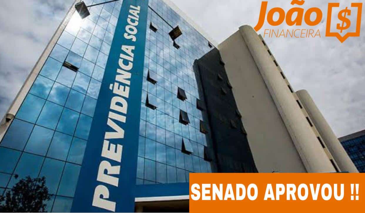 Veja o que o senado aprovou