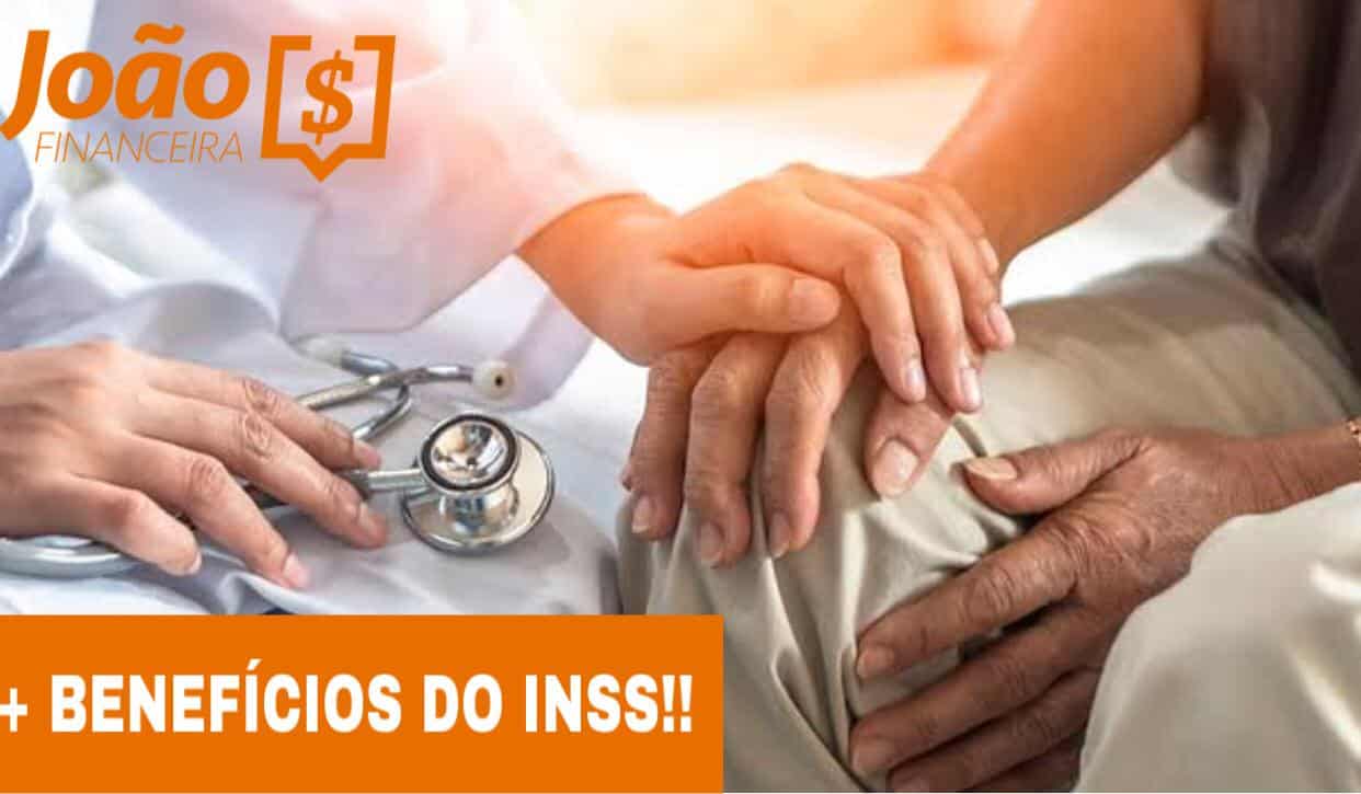 + BENEFICIOS DO INSS