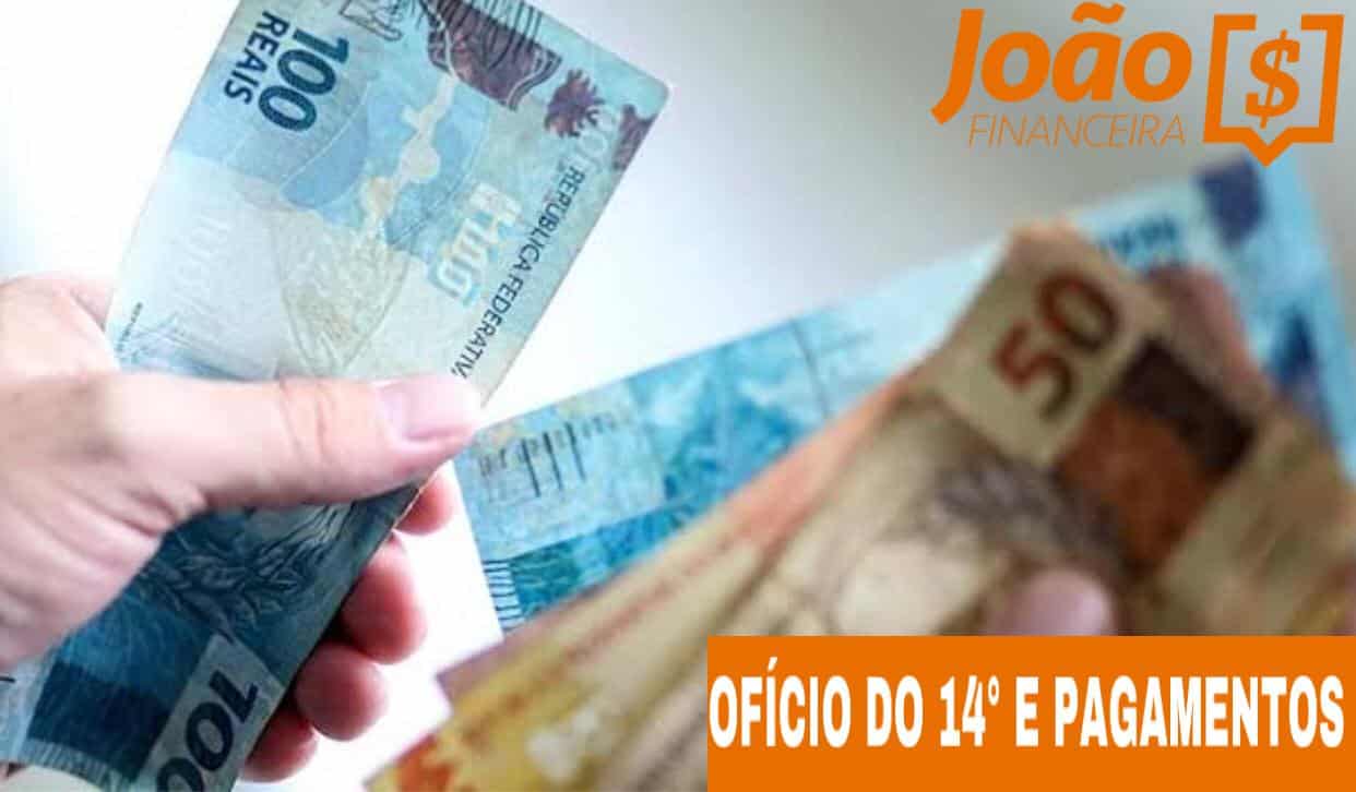 14° e pagamentos