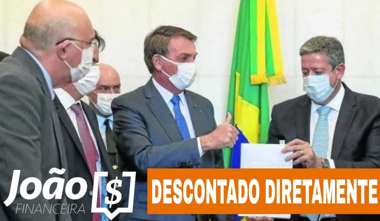 Devido a nova Medida Provisória que reformula todo o programa Bolsa Família, renomeando ele para Auxílio Brasil, ela permite que seja possível ocorrer automaticamente o desconto de até 30% do valor sobre benefício mensal para a realização de pagamentos de empréstimos consignados.