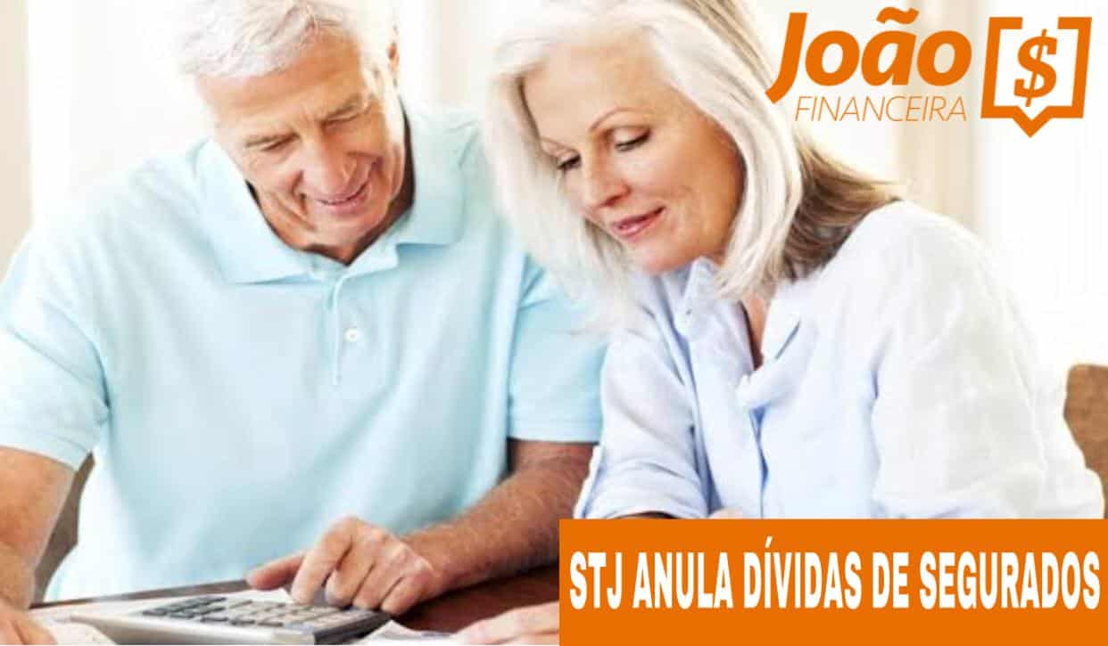 STJ ANULA DIVIDAS