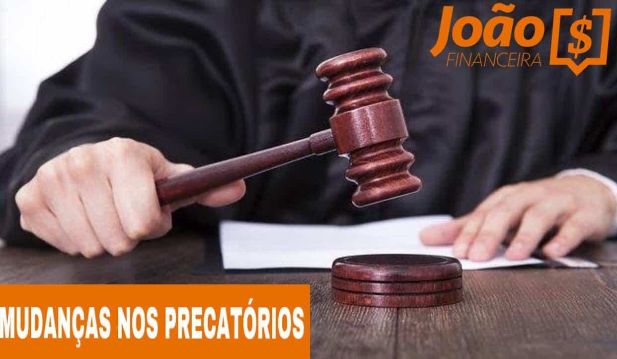 Mudanças na PEC dos precatórios