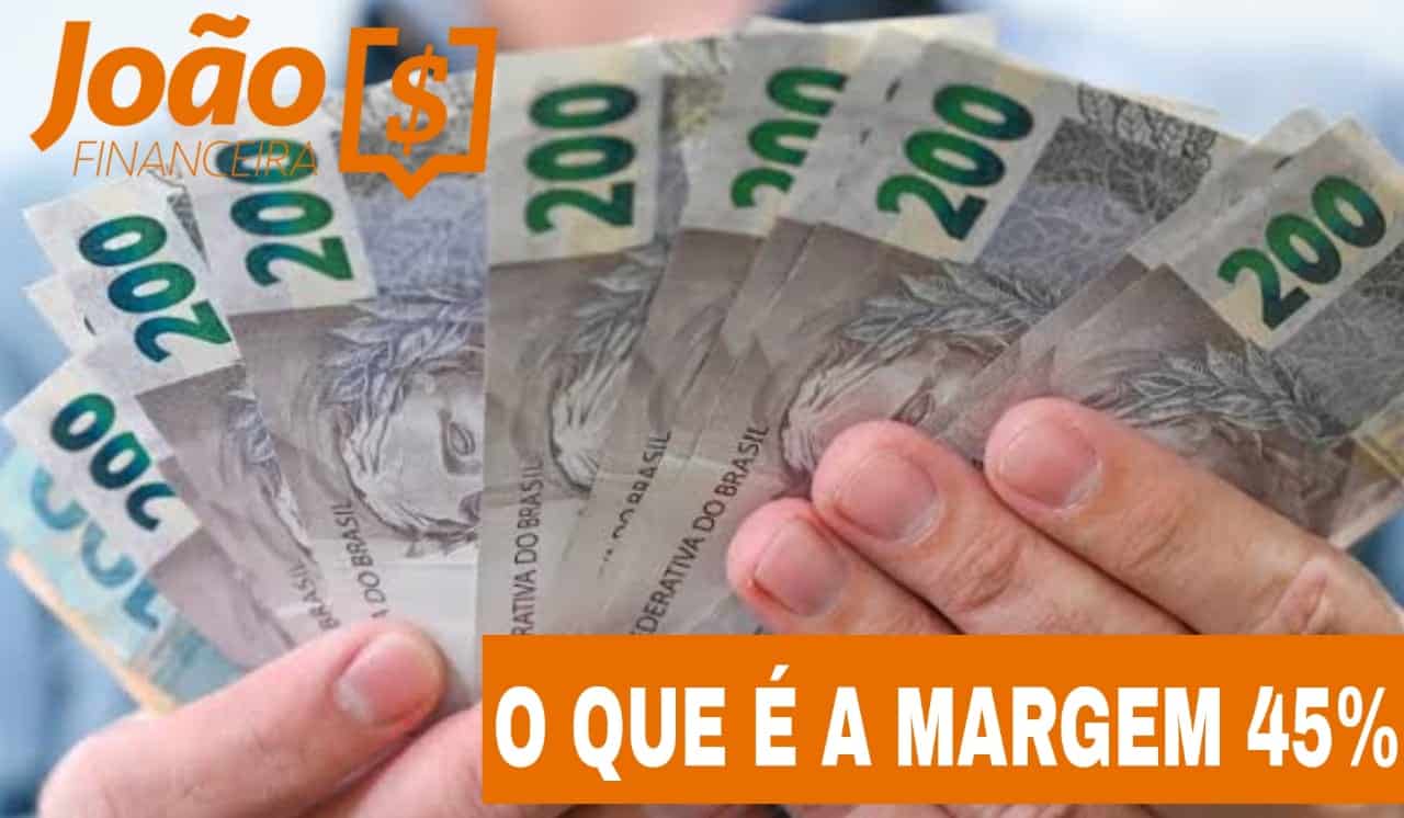 Uma nova medida para tentar amparar a economia do Brasil, é a nova margem extra no consignado 45%, através do Projeto de lei nº 1973/2020 que é de autoria do Deputado Federal Alexandre Leite (DEM-SP).