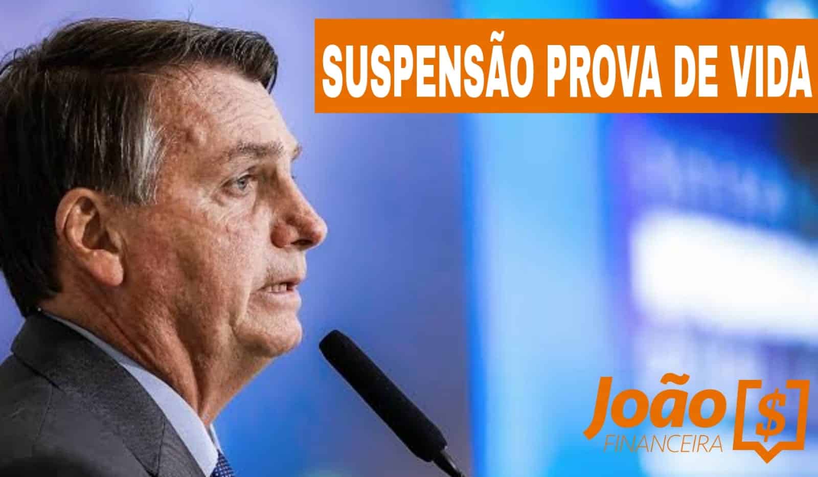 Foi sancionado pelo Presidente da República Jair Messias Bolsonaro uma lei recentemente aprovada recentemente pelo Congresso, essa lei alteraria algumas medidas que deveriam ser tomadas pelos segurados da Presidência Social durante o período de calamidade pública da pandemia do Covid-19. O presidente vetou o principal dispositivo, que é o que suspende até no mês de dezembro desse ano a realização do procedimento da prova de vida que deve ser realizada pelos aposentados e pensionistas do INSS.