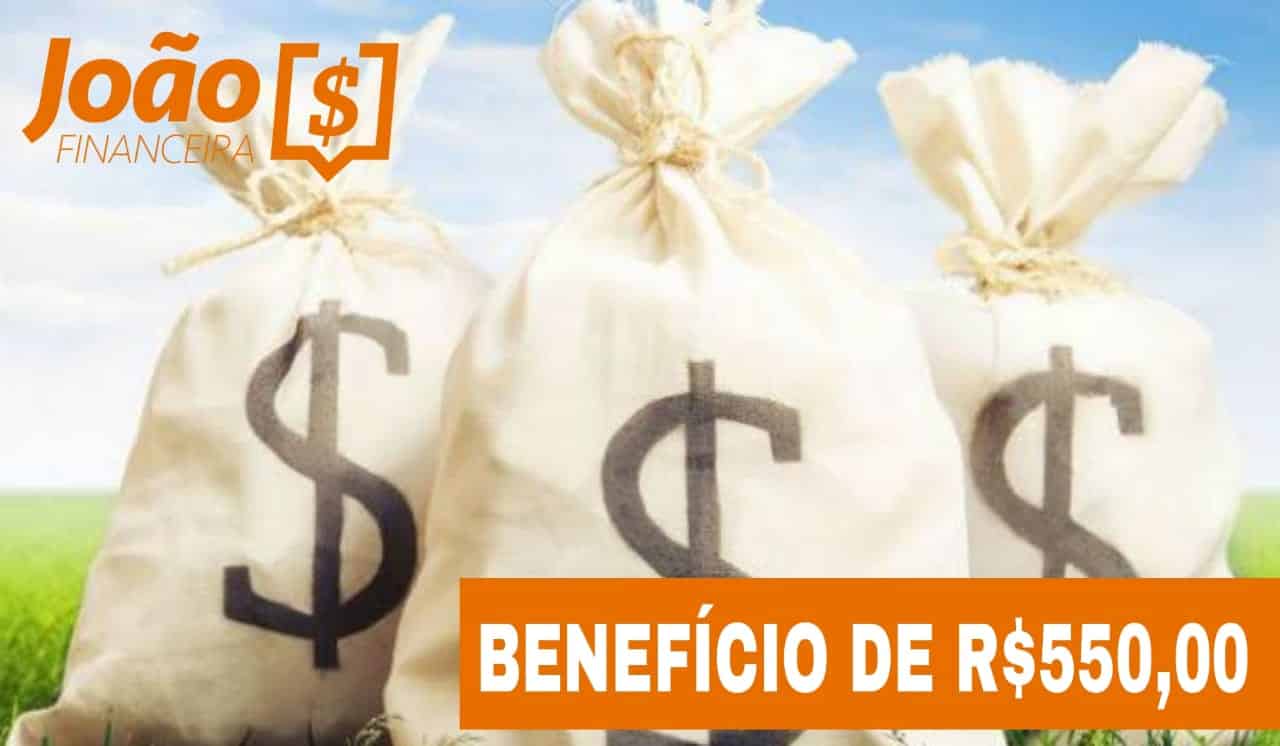 Segurados do INSS vão ter o direito de receberam o pagamento de um novo benefício no valor de R$550,00! Veja quem tem o direito de receber!