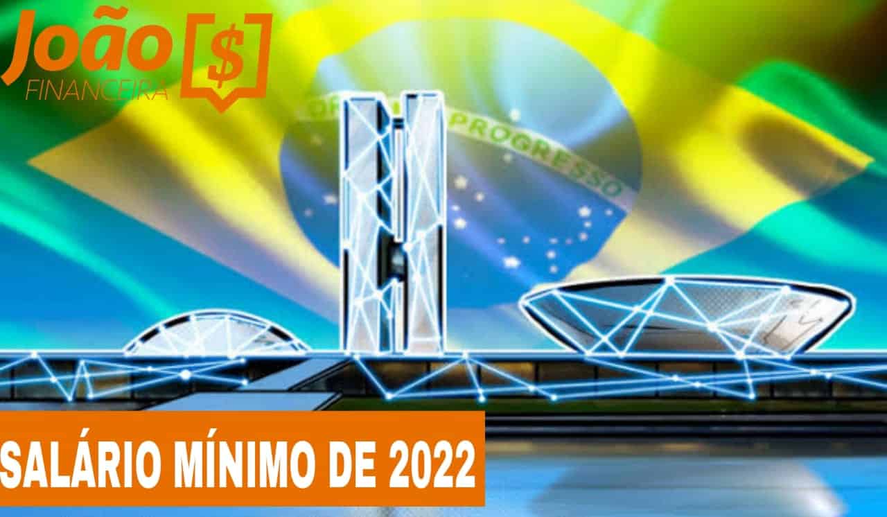 Governo Federal enviou ao Congresso Nacional a proposta do salário mínimo de 2022, de acordo com o texto da proposta, o valor do salário mínimo de 2022 deverá ser de R$ 1.169,00. Esse valor consta no projeto de Lei Orçamentária Anual que foi divulgado pelo Ministério da Economia em no final do mês passado em 31 de agosto, que foi o último dia para enviar o texto.