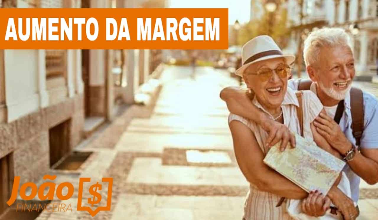 Através de projeto de lei, vai promover um novo aumento da margem no empréstimo consignado que deverá passar a ser de 45%! Confira: