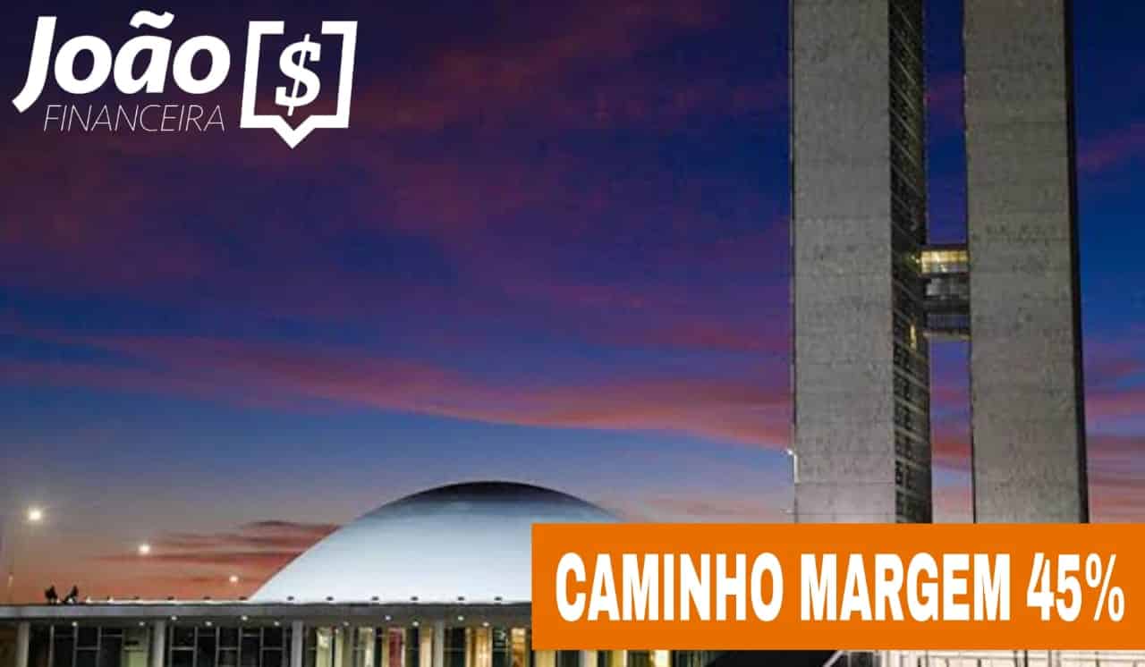 Acompanhe agora o caminho percorrido pela nova margem de 45% e confira como deve funcionar para os segurados do INSS quando aprovada!
