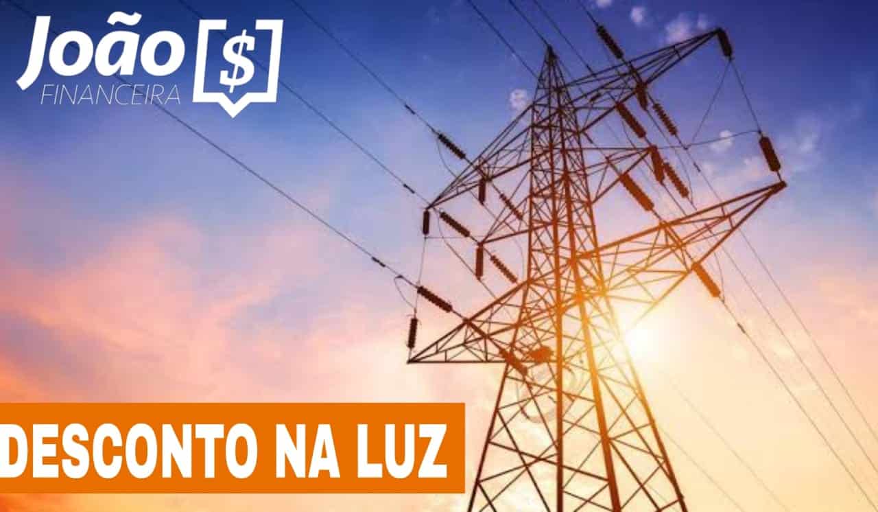 Grupo de brasileiros podem ter um desconto na conta de luz! Confira agora quem faz parte do grupo que poderá obter o desconto na conta!