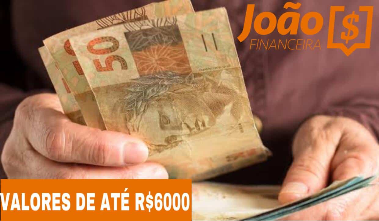 Valores de até 6000