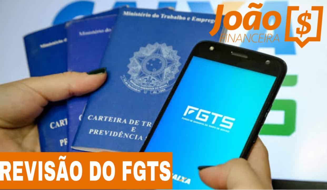 Revisão do fgts