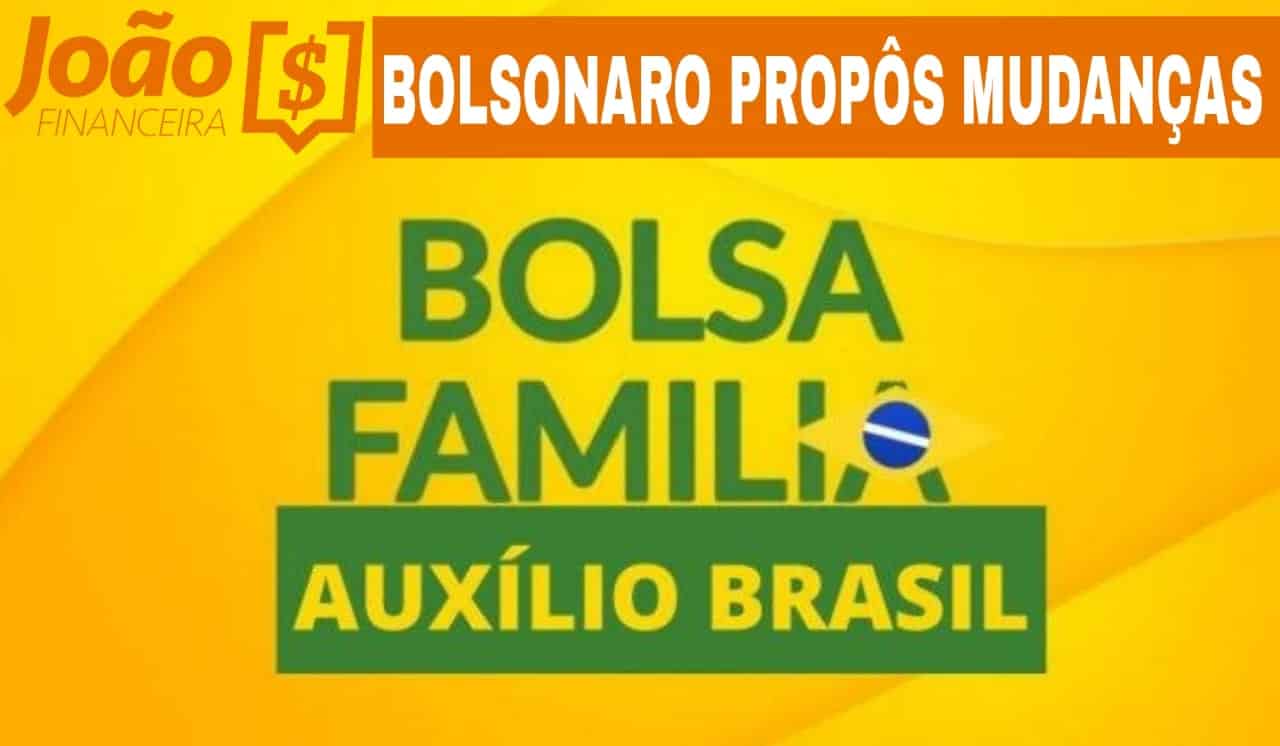 Conforme proposta do Presidente Bolsonaro, o Bolsa Família terá mudanças, uma delas é que contará com 9 benefícios para os brasileiros.