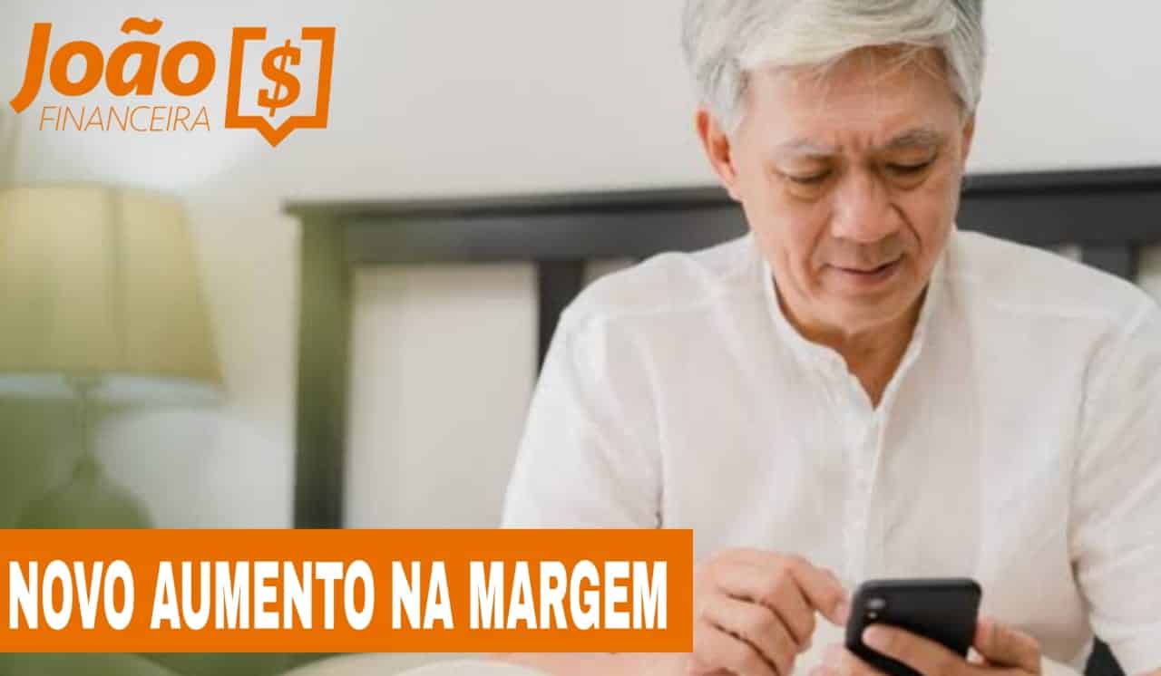 Um novo aumento na margem do consignado pode ser possível devido um projeto de lei que se encontra na Câmara dos Deputados. Confira:
