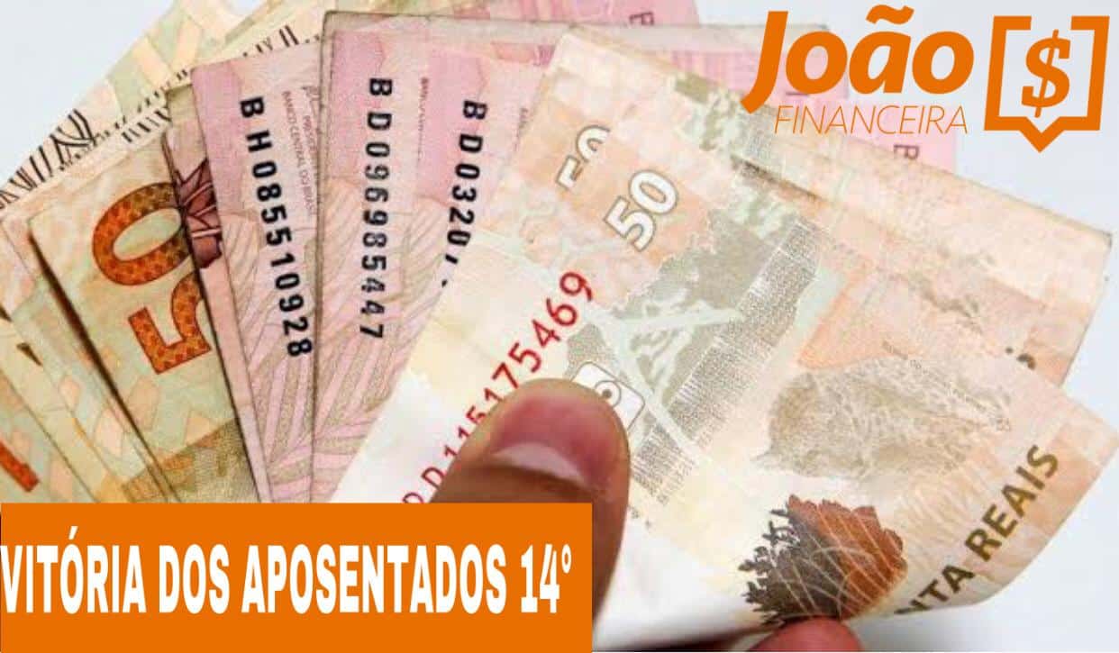 Vitória dos aposentados 14°