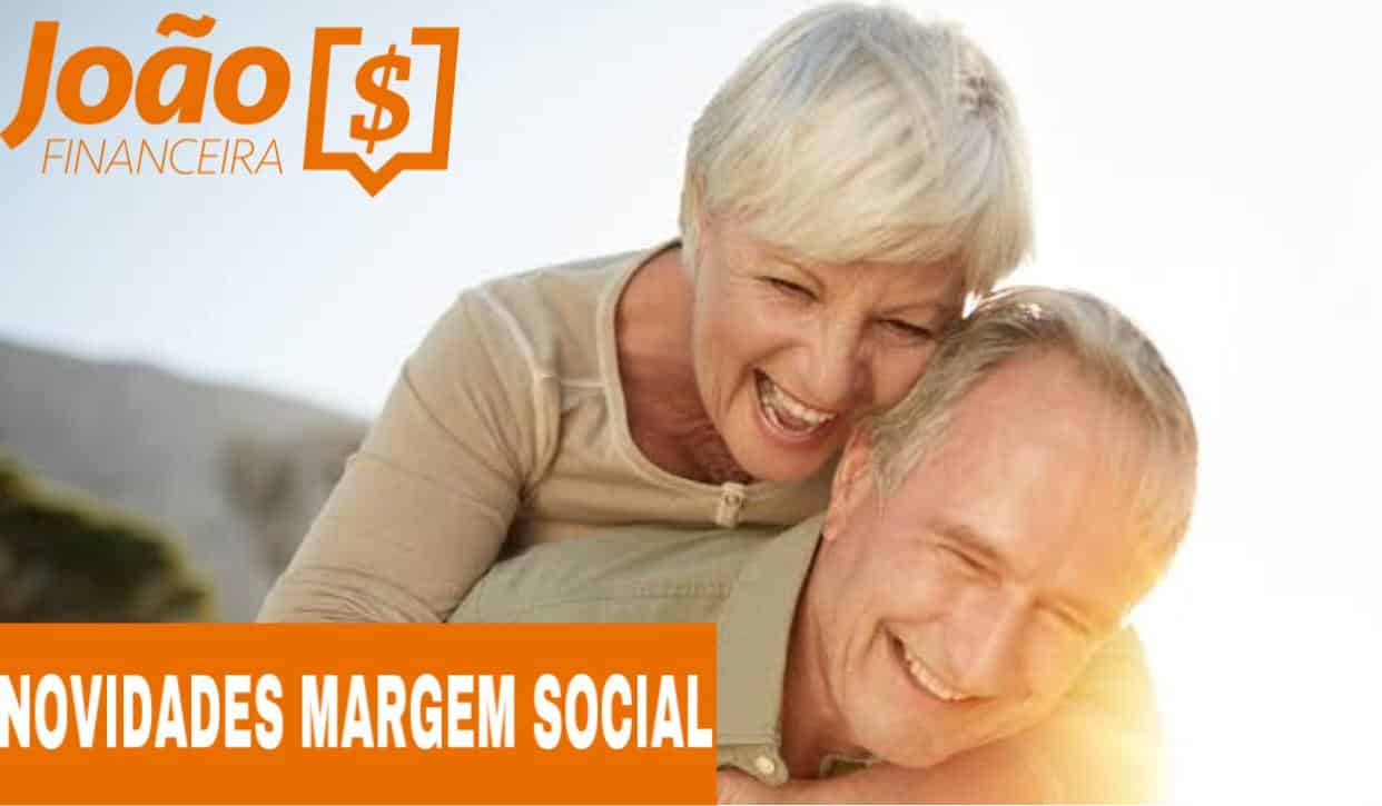 Margem social novidades