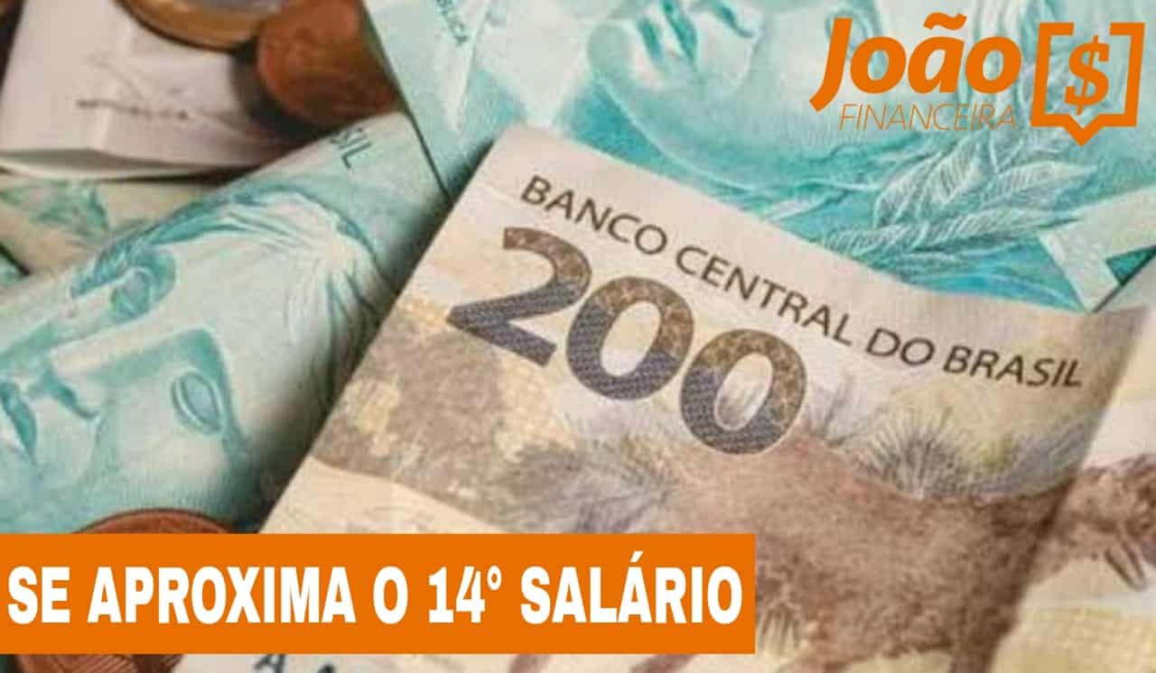 O projeto do 14º salário passou por novas movimentações nos últimos dias, assim esse pagamento se aproxima mais para chegar até você! Confira: