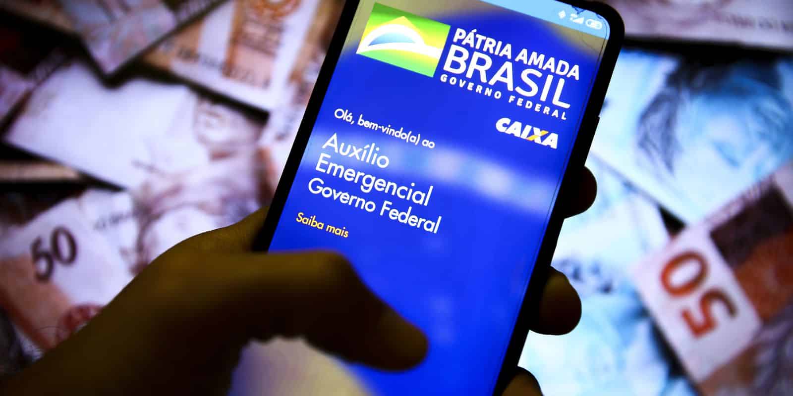 Auxílio emergencial
