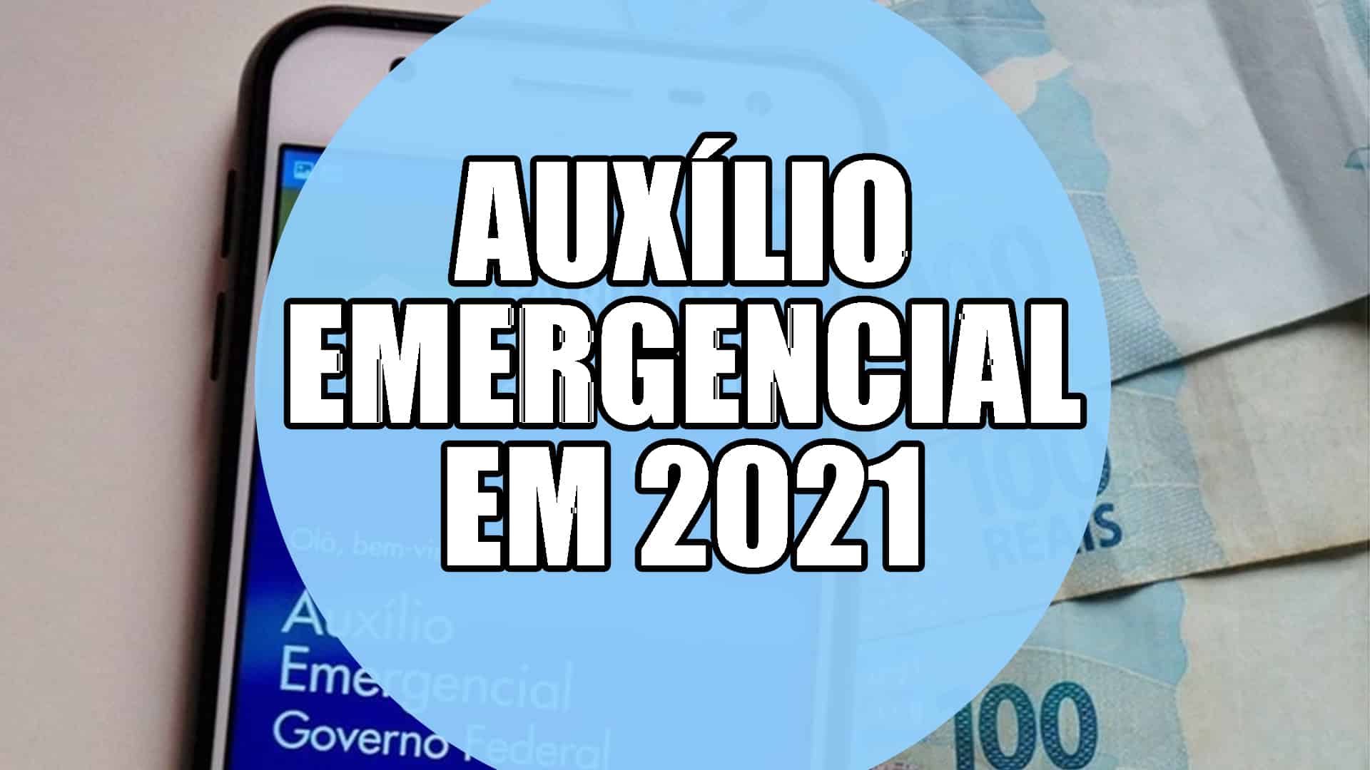 Auxílio emergencial