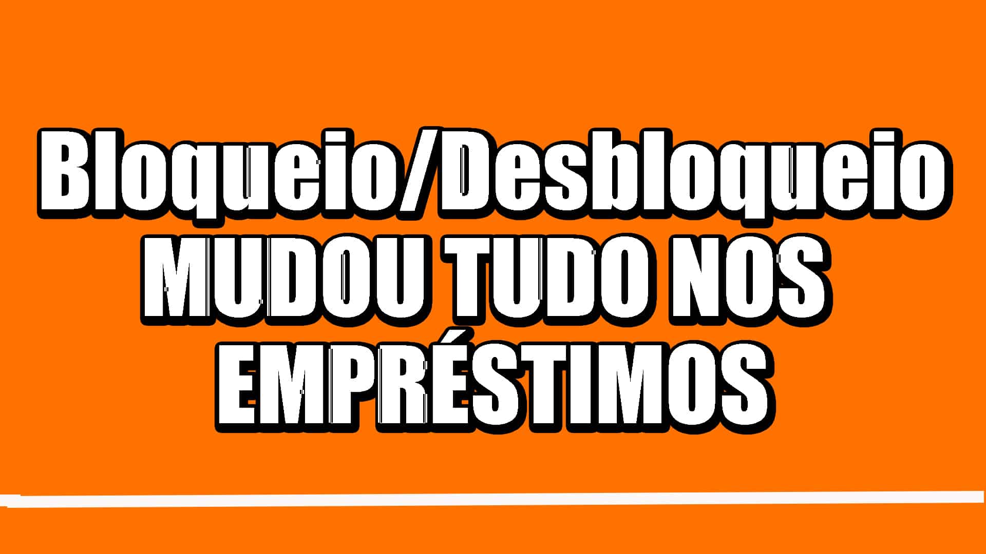 Mudanças