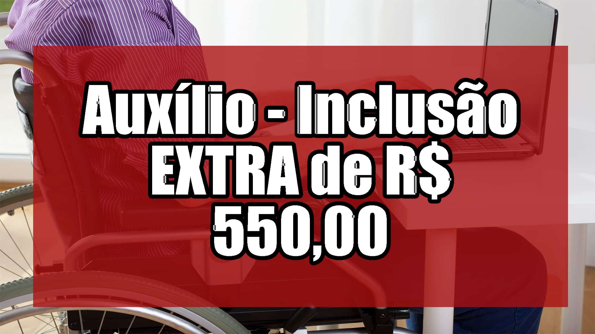 Auxílio inclusão