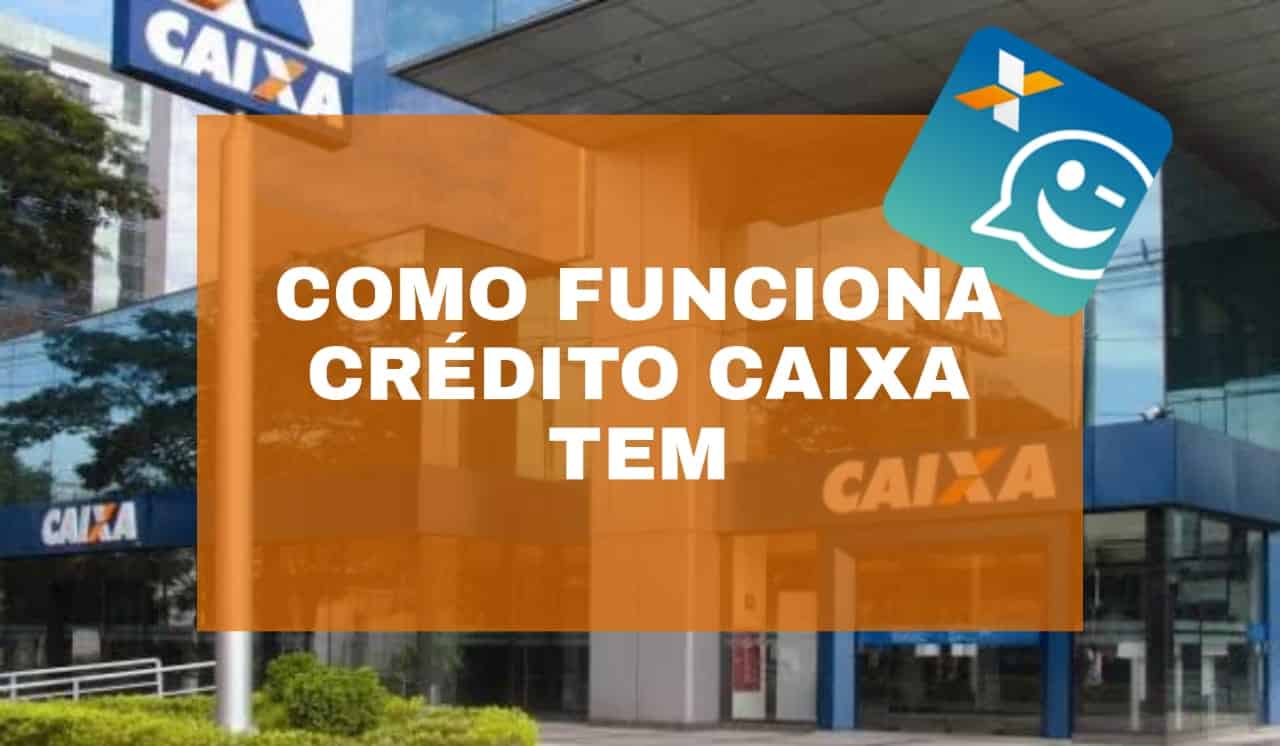 Veja agora como vai funcionar e quem tem o direito de solicitar na plataforma o novo Crédito Caixa Tem que pode ajudar milhões de brasileiros! Confira: