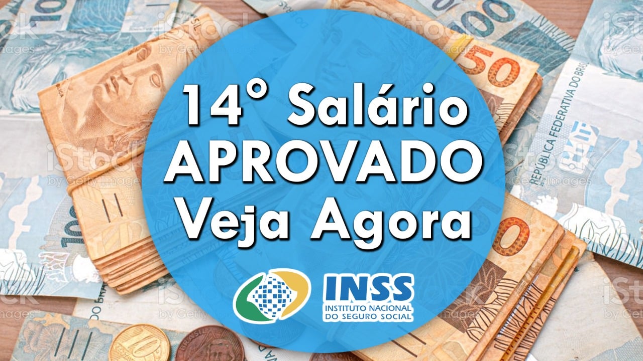 A realização do 14º salário dos aposentados e pensionistas é muito cogitado, veja como deverá funcionar o pagamento desse abono!