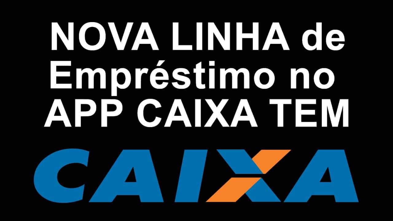 Está disponível para milhões de brasileiros um novo crédito, denominado como Crédito Caixa Tem promete ajudar os brasileiros! Confira: