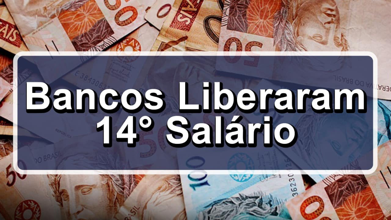 Os pagamentos do 14º salário está sendo liberado antecipado por diversos Bancos antes da aprovação, veja os motivos para não aceitar!