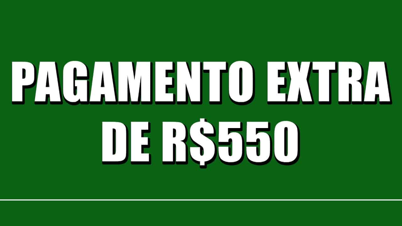 Os segurados inscritos no BPC possuem o direito de receber um pagamento extra no valor de R$550,00! Confira agora como receber: