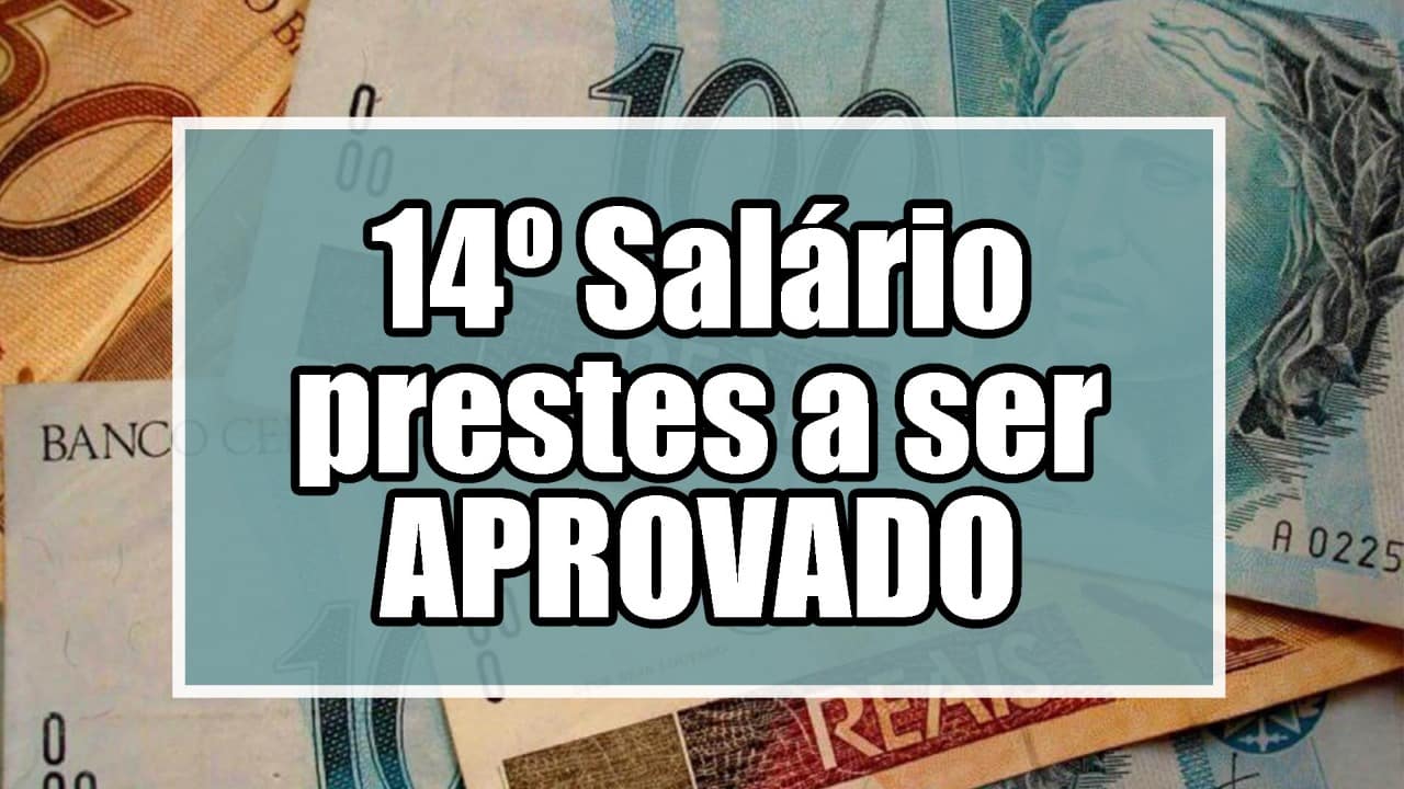 Os pagamentos do 14º salário vai beneficiar muitos segurados do INSS, Solicite agora a aprovação do 14º salário! Confira: