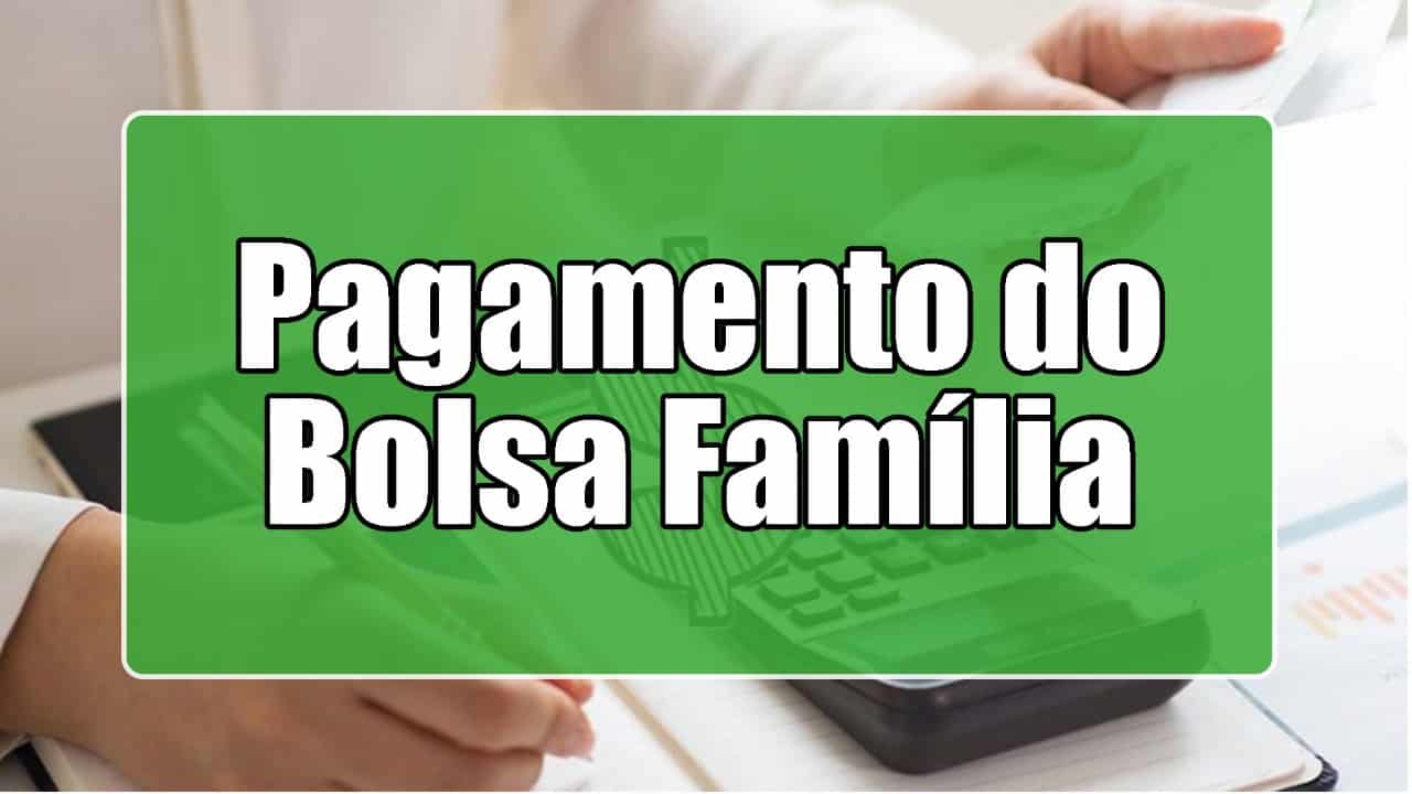 Contemplados com os pagamentos do programa Bolsa Família de outubro estão com o valor depositado em suas contas da Caixa! Confira: