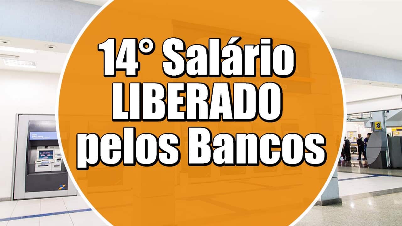 Os pagamentos do 14º salário está sendo liberado antecipado por diversos Bancos antes da aprovação, veja os motivos para não aceitar!