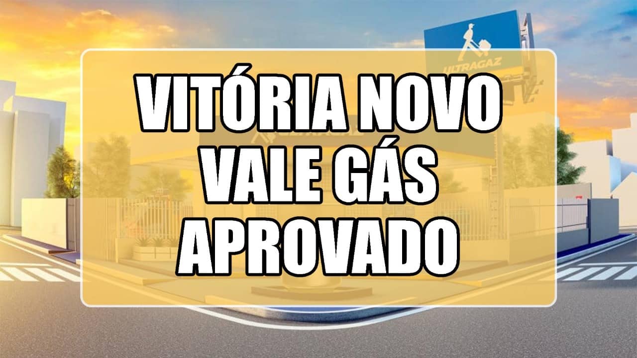 O benefício vale-gás foi aprovado nessa última quarta-feira (27) pela Câmara dos Deputados e logo vai chegar na mão dos brasileiros! Confira: