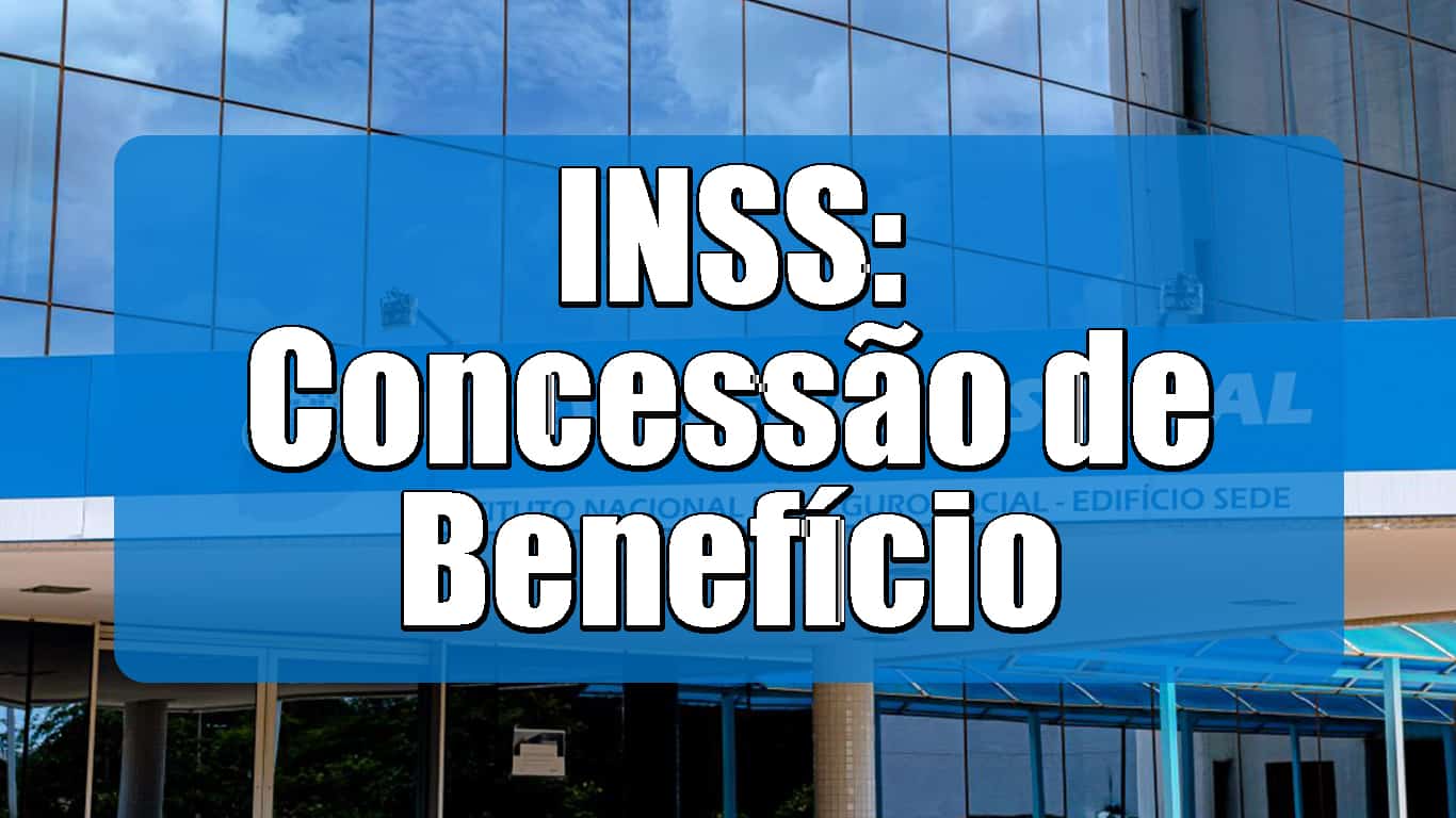 concessão de benefício