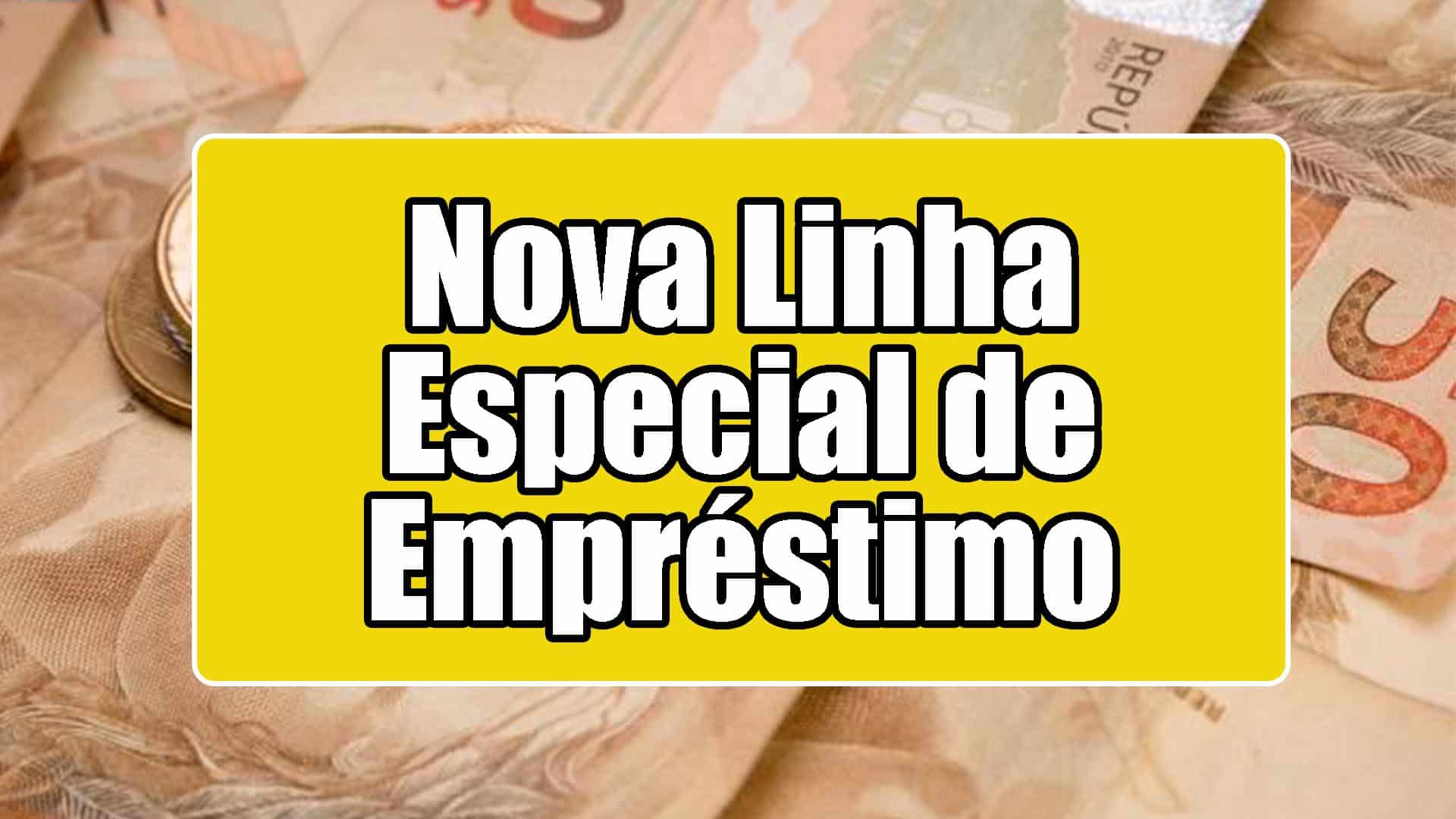 Nova linha de crédito