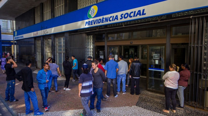 benefício suspenso