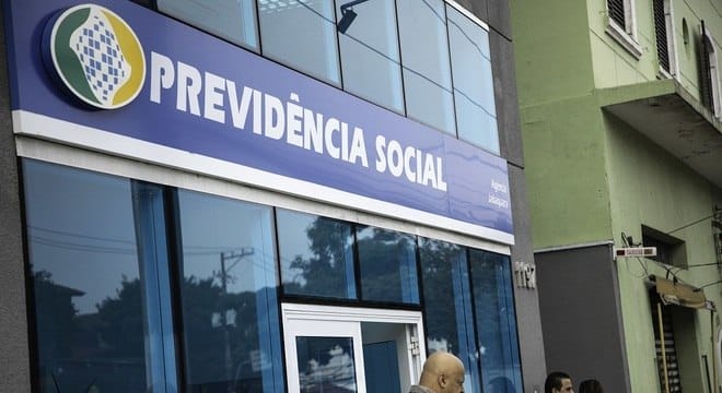 Pagamentos do inss