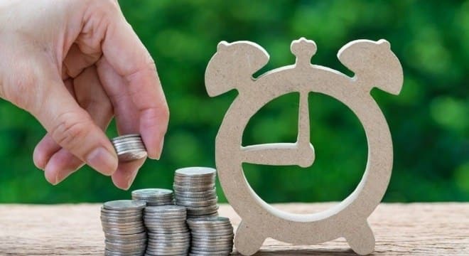 15 anos de contribuição já consegue se aposentar