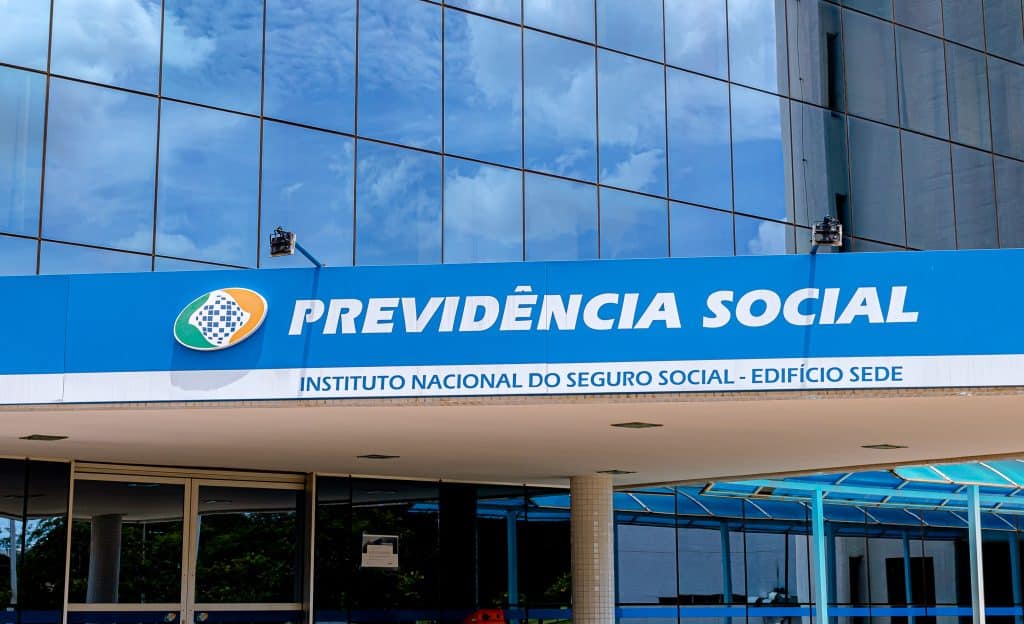 Mudanças inss
